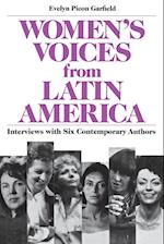 Women's Voices from Latin America