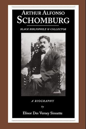 Arthur Alfonso Schomburg