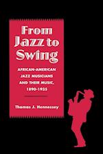 From Jazz to Swing