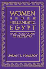 Women in Hellenistic Egypt