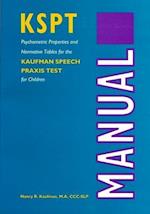 The Kaufman Speech Praxis Test for Children