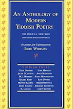 An Anthology of Modern Yiddish Poetry