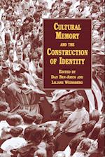 Cultural Memory and the Construction of Identity