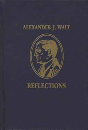 Alexander J. Walt