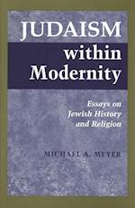 Judaism within Modernity