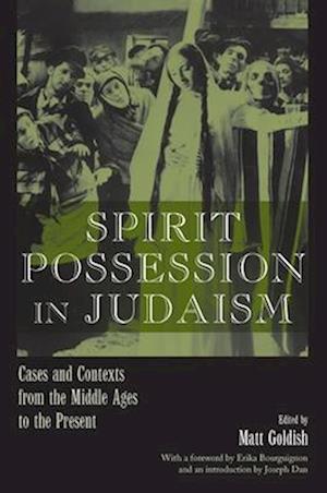 Spirit Possession in Judaism