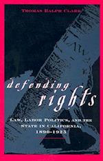 Defending Rights