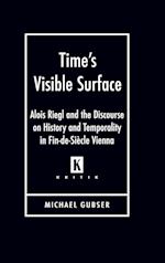 Time's Visible Surface