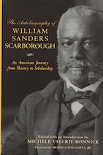 Autobiography of William Sanders Scarborough