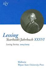 Lessing Yearbook/Jahrbuch XXXVI