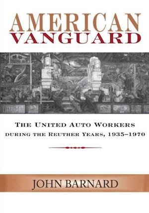 Barnard, J:  American Vanguard