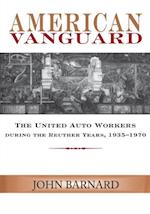 Barnard, J:  American Vanguard