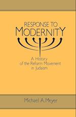 Response to Modernity