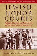 Jewish Honor Courts