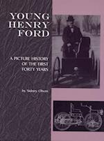 Young Henry Ford