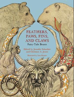 Feathers, Paws, Fins, and Claws