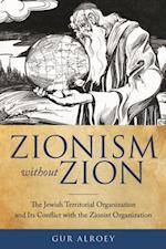 Zionism without Zion