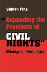 'Expanding the Frontiers of Civil Rights'