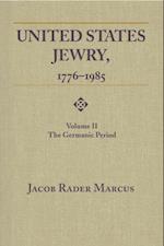 United States Jewry, 1776-1985