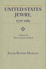 United States Jewry, 1776-1985