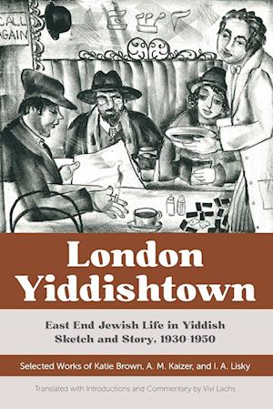 London Yiddishtown