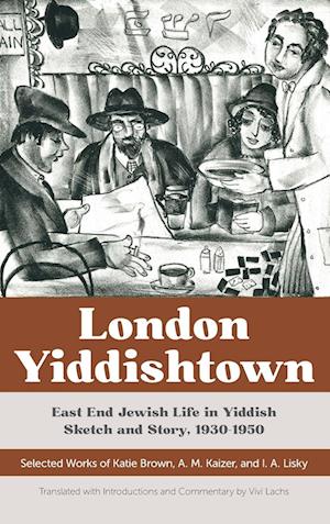 London Yiddishtown