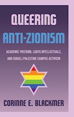 Queering Anti-Zionism