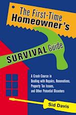 First-Time Homeowner's Survival Guide