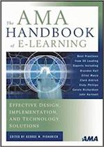 AMA Handbook of E-Learning