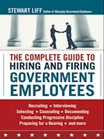 Complete Guide to Hiring and Firing Government Employees