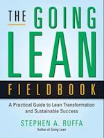 Going Lean Fieldbook