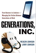 Generations, Inc.