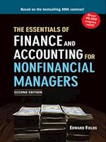 Essentials of Finance and Accounting for Nonfinancial Managers