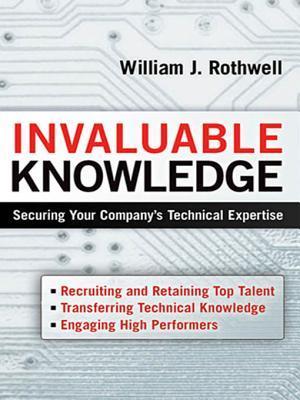 Invaluable Knowledge: Securing Your Companys Technical Expertise