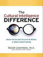 Cultural Intelligence Difference -Special eBook Edition