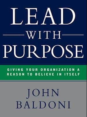 Lead with Purpose