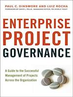 Enterprise Project Governance
