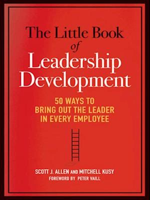 Little Book of Leadership Development