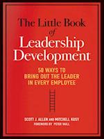 Little Book of Leadership Development