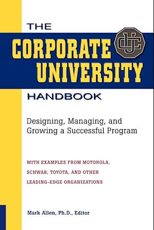 The Corporate University Handbook