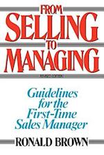 From Selling to Managing