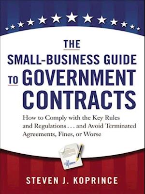 Small-Business Guide to Government Contracts