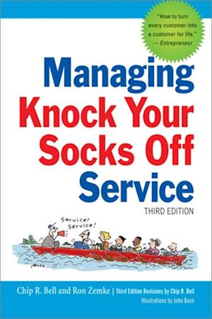 Managing Knock Your Socks Off Service