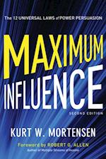 Maximum Influence