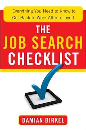 Job Search Checklist