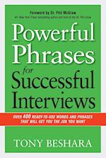 Powerful Phrases for Successful Interviews
