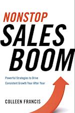 Nonstop Sales Boom
