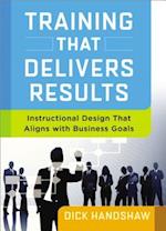 Training That Delivers Results: Instructional Design That Aligns with Business Goals