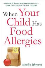 When Your Child Has Food Allergies