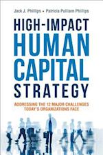 High-Impact Human Capital Strategy